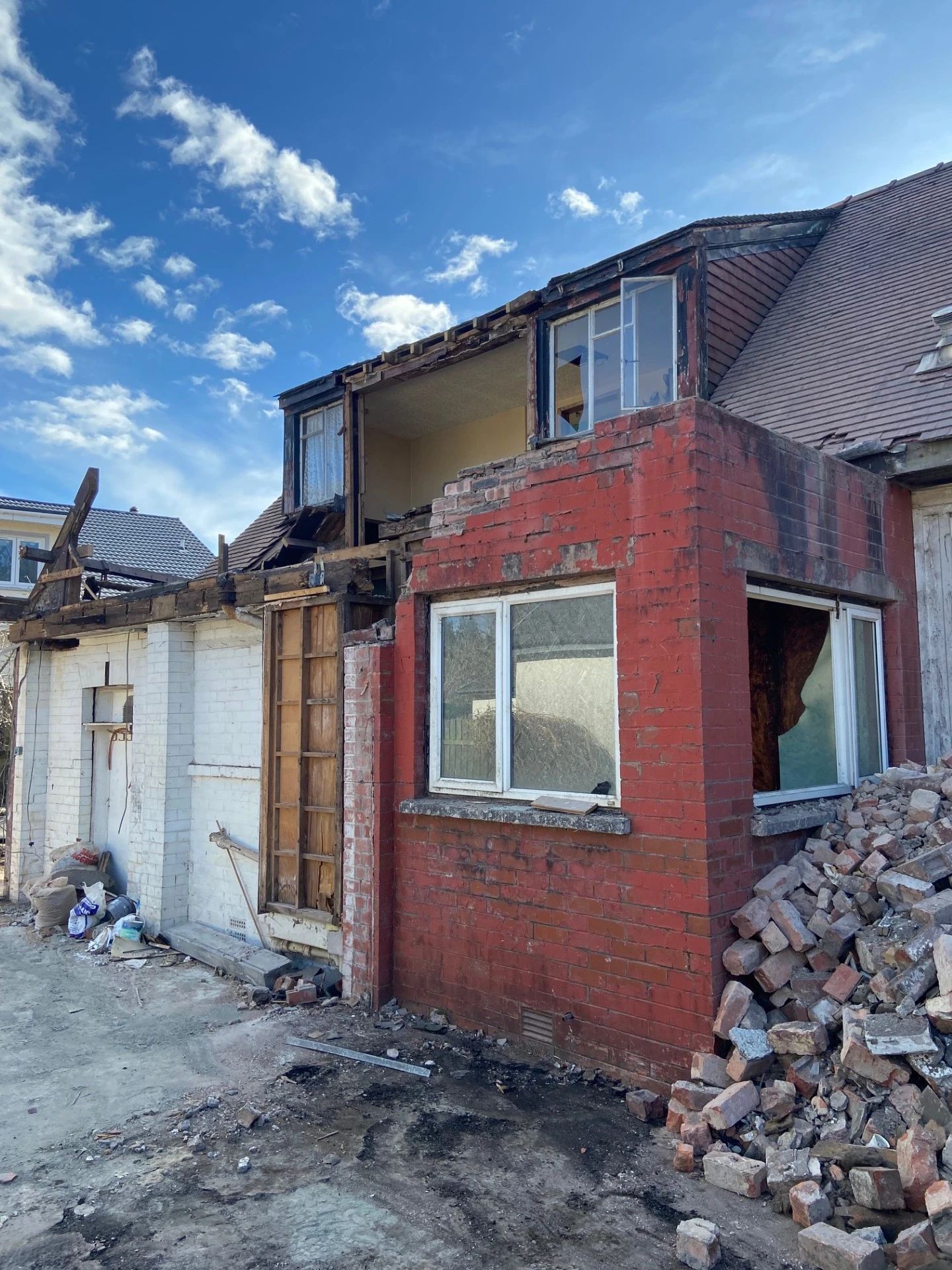 House Remodelling & Refurbishment Architect Glasgow